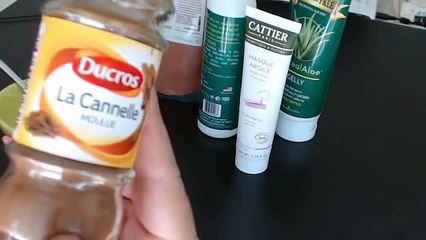 DIY Incroyable masque visage peau parfaite !! Soin anti-age, anti-taches & anti-imperfections