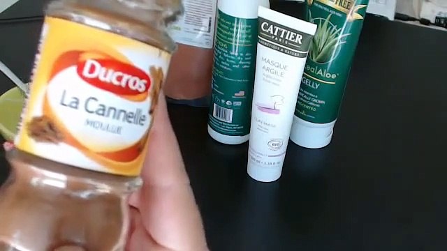 DIY Incroyable masque visage peau parfaite !! Soin anti-age, anti-taches & anti-imperfections