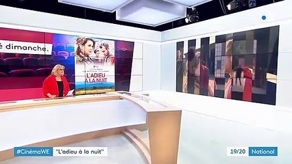 Cinéma : l'adieu à la nuit