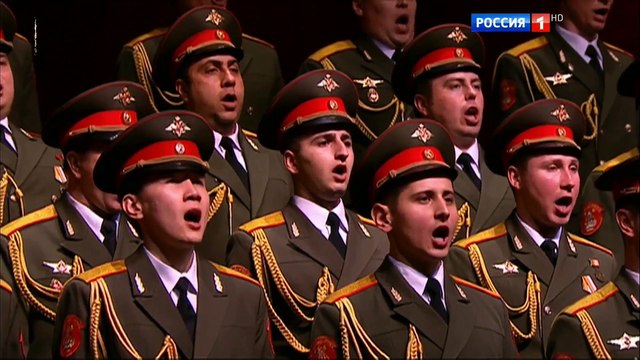Прощание славянки (Farewell of Slavianka) - Mixed choir (2016)