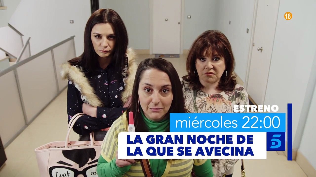 LQSA 11x01 ANUNCIO FECHA ESTRENO MIÉRCOLES 24 ABRIL 2019 - LA QUE SE AVECINA ESTRENO TEMPORADA 11