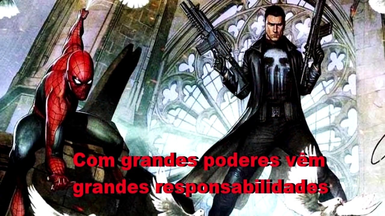Desvendando a sombra parte 4