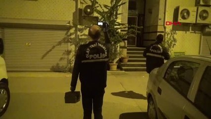 İzmir 27 Yaşındaki Gencin Sır Ölümü