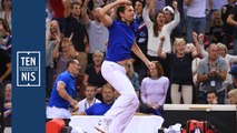 Fed Cup France-Roumanie : le résumé d'un dimanche de folie