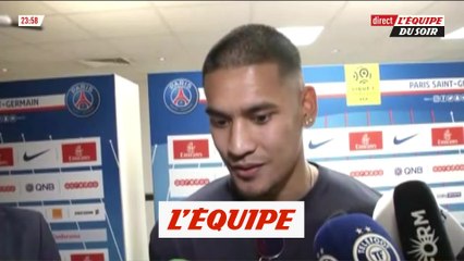 Areola «Les gens banalisent les titres que l'on remporte» - Foot - L1 - PSG