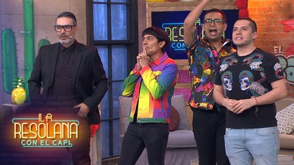 La Resolana con El Capi | Programa del 21 de abril