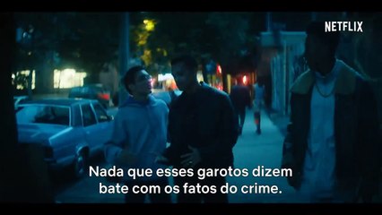 Olhos que Condenam | Trailer oficial [HD] | Netflix