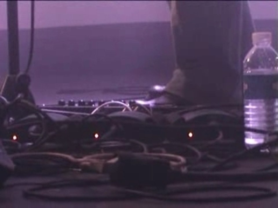 Rimbaud en concert (extrait "Les Mimosas")
