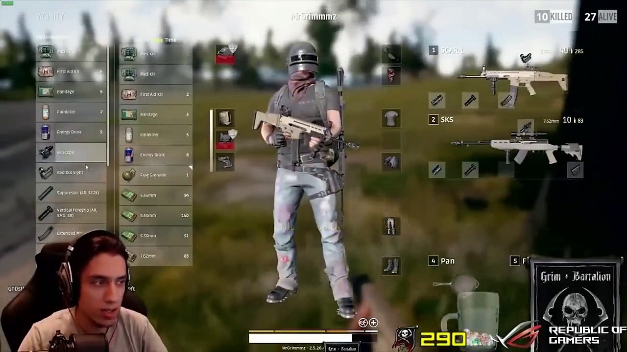 Top 5 Amazing Bridge Block ever in PUBG - PLAYERUNKNOWNS BATTLEGROUNDS HIGHLIGHTS