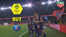 But Kylian MBAPPE (56ème) / Paris Saint-Germain - AS Monaco - (3-1) - (PARIS-ASM) / 2018-19