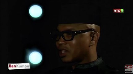 Diouf: "Si Aliou Cissé est sélectionneur des Lions, c’est 95% grâce à moi"