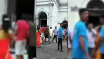 Varias explosiones en iglesias y hoteles deja al menos 138 muertos en Sri Lanka