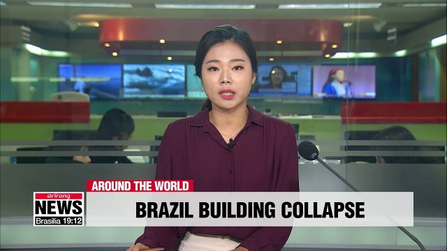 23 people confirmed dead after apartment buildings collapsed in Rio earlier this month