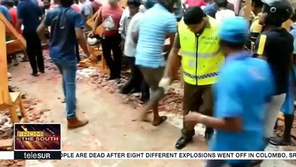 Sri Lanka: 207 Dead Following Terror Attacks