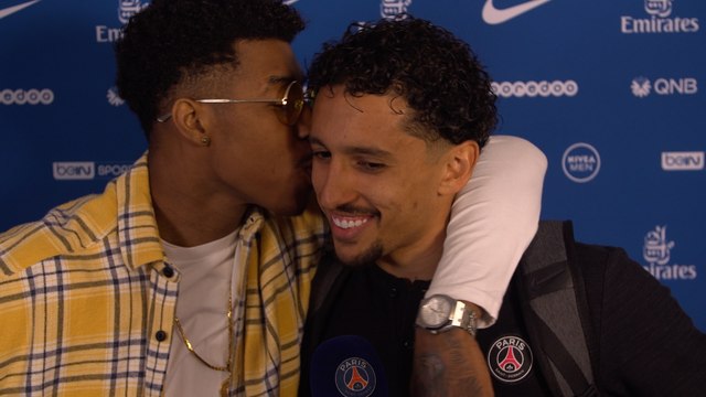 Paris Saint-Germain-As Monaco: post game interviews