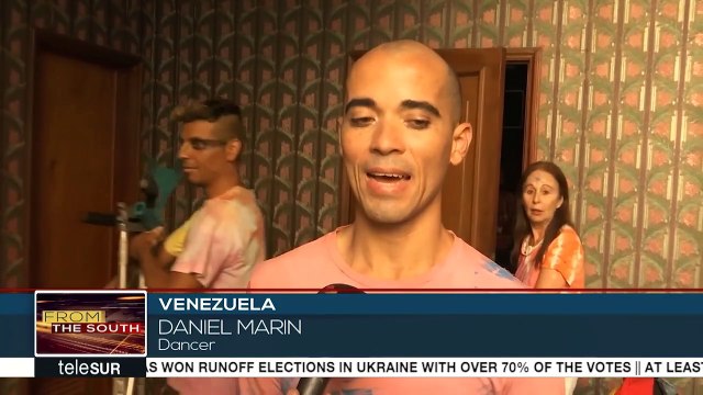 Venezuela: Ubuntu Celebrates Differently-abled Bodies