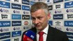 Ole Gunnar Solskjær apologises to Man Utd fans after 4-0 defeat to Everton