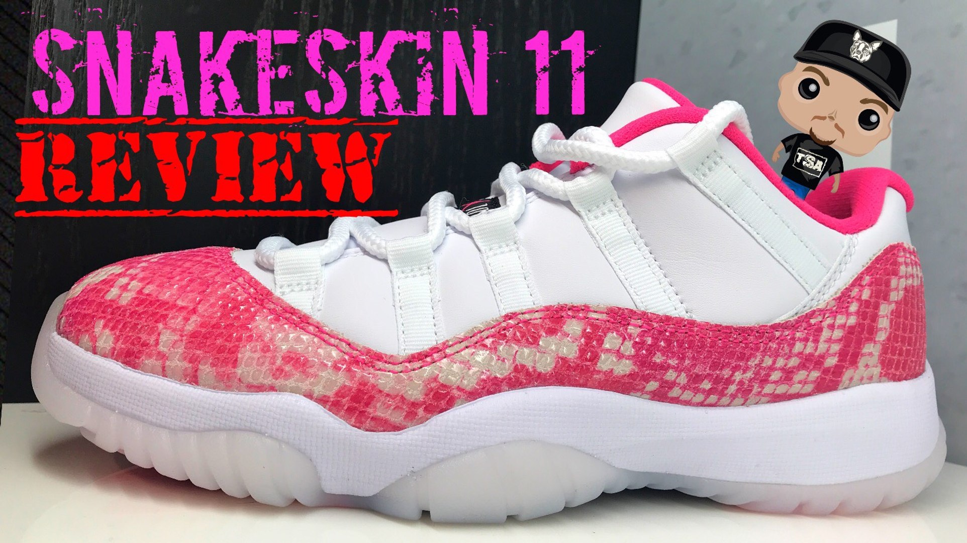 jordan retro 11 watermelon