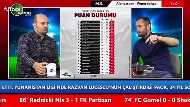 Aydın Cingöz: Şu Fenerbahçe ve Ersun Yanal'ı gören biri Fener Ol kampanyasına destek verir mi?