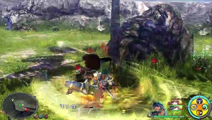 Ys VIII Lacrimosa of DANA #39 — Burden of the Past  {PS4} Walkthrought part 39