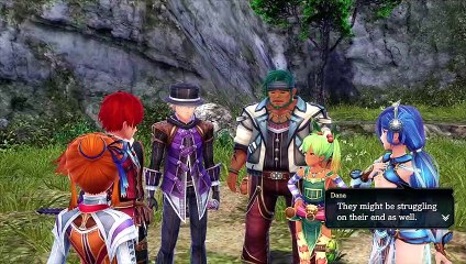 Ys VIII Lacrimosa of DANA #42 — Sir Carlan Again {PS4} Walkthrought part 42