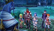 Ys VIII Lacrimosa of DANA #45 — Seren Garden {PS4} Walkthrought part 45