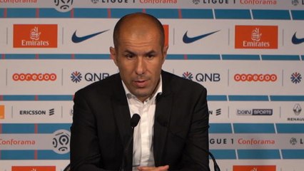 33e j. - Jardim sur le maintien : "Je ne suis pas inquiet"