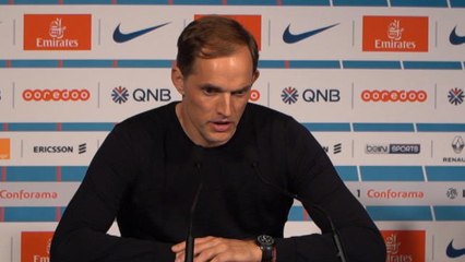 33e j. - Tuchel : "Kylian reste"