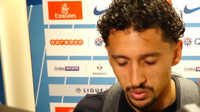 33e j. - Marquinhos : Un honneur, une fierté