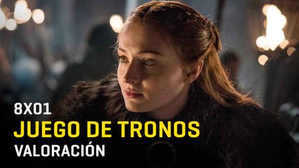 Juego de tronos 8x02 - Primeras impresiones