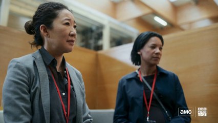 KILLING EVE 2x04 | 'Desperate Times' - Sandra Oh, Jodie Comer