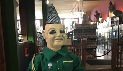 Puppet Master Tunneler drilling a victim