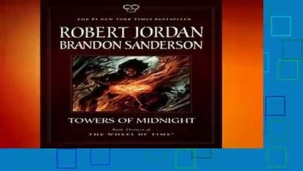 Full E-book  Towers of Midnight: Book Thirteen of the Wheel of Time (Wheel of Time (Paperback))