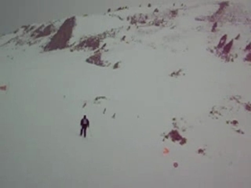 descente de niko