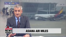Life & Info: Asiana Airlines sale won't affect customers' air miles: Asiana website