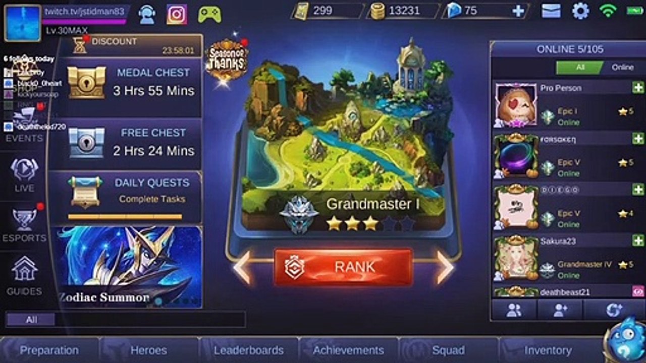 Mobile Legends Lunox   Sorcerer Vs Style As Gunner Shot # 1