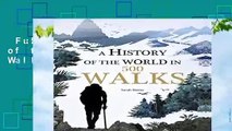 Full version  A History of the World in 500 Walks  Review