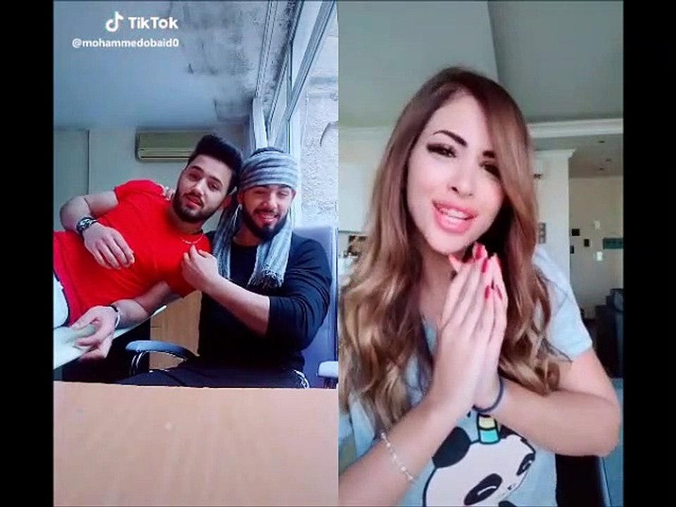 تيك توك جزائري مغربي تونسي فتيات فجروا التيك تو...