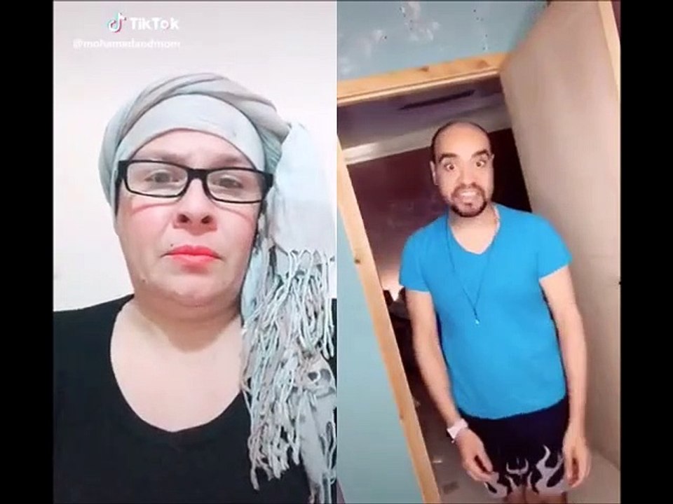 تيك توك جزائري مغربي تونسي فتيات فجروا التيك تو...