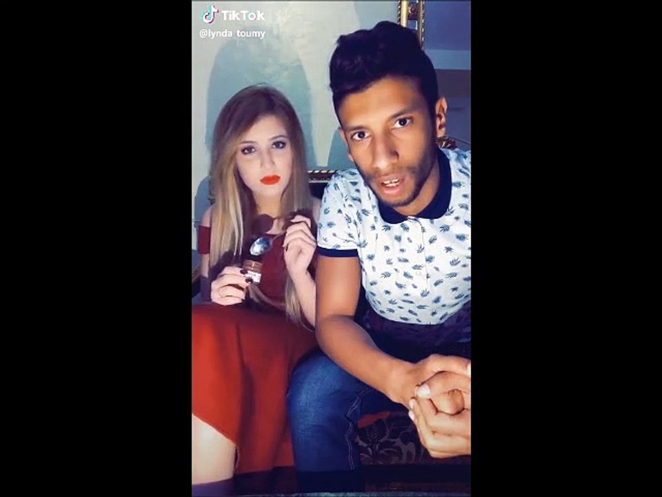 تيك توك جزائري مغربي تونسي فتيات فجروا التيك توك Tik Tok 2019 #12