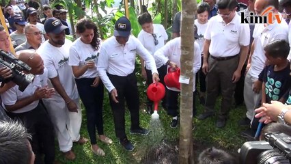 M’sia tak capai negara maju jika alam sekitar musnah