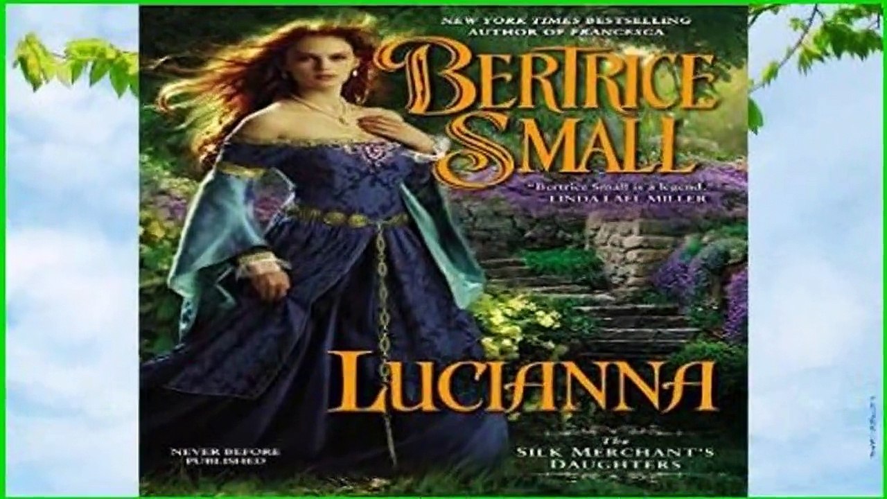 Full version  Lucianna (Silk Merchant s Daughte...