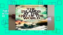 Full E-book  The Islands at the End of the World  Best Sellers Rank : #2