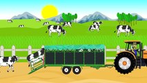 Farmer | Farm Works - To Buy Cattle | Cow | Farmers - Expedition After The Cows .Tales