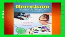 About For Books  Gemstone Tumbling, Cutting, Drilling   Cabochon Making: A Simple Guide to