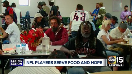 Giving hope to those who need it most