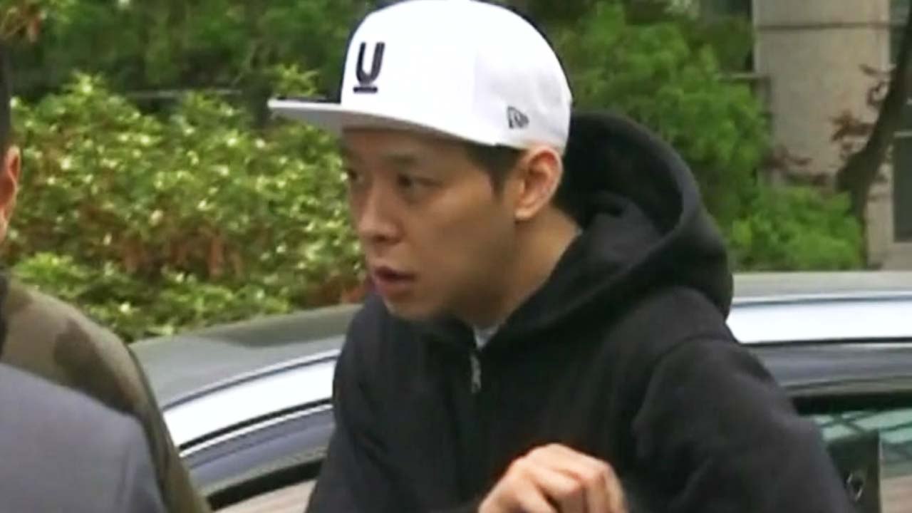 '마약 혐의' 박유천 3차 출석...이번 주 황하나와 대질 조사 / YTN