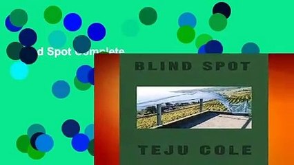 Blind Spot Complete 📖