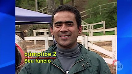 Câmera Escondida (11/12/16) - Christina Rocha pensa que seus cavalos foram alugados