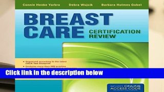 Full version  Breast Care Certification Review  Review